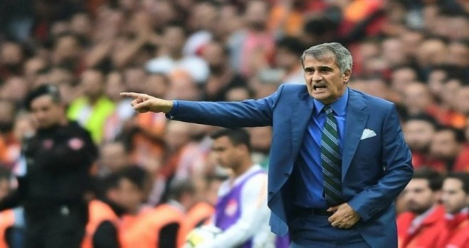 Şenol Güneş'ten, Sorpsborg maçına derbi ayarı