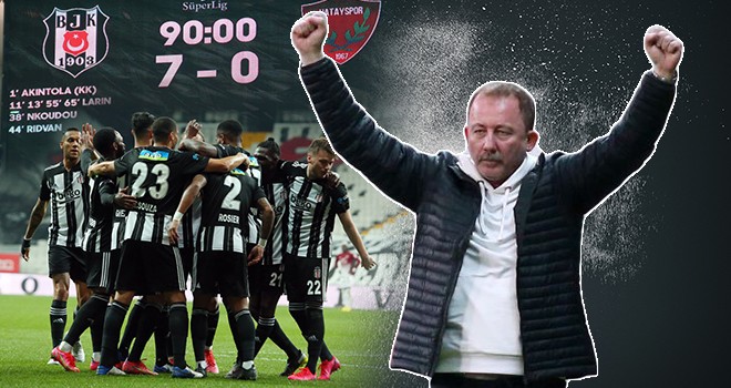 Sergen Yalçın: Zorlukları aşarak bu noktaya geldik