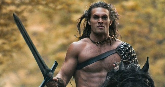 Barbar Conan Netflix dizisi oluyor