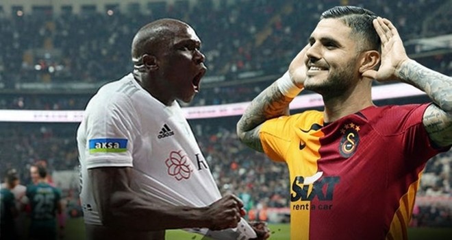 Galatasaray - Beşiktaş derbisinde öne çıkacak 8 isim!