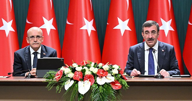 Kamuda tasarruf paketi açıklandı