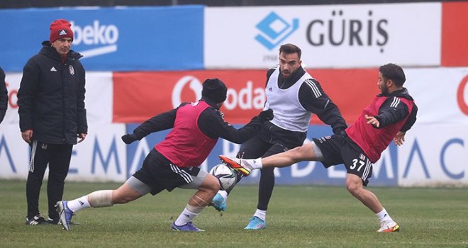 Hazırlıklar sürüyor