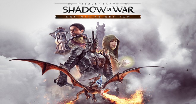 Shadow of War Definitive Edition çıkış tarihi belli oldu