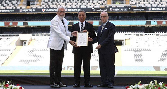 Mazbatalarını aldılar!