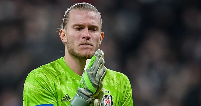 Karius ile Beşiktaş'ın yolları ayrıldı
