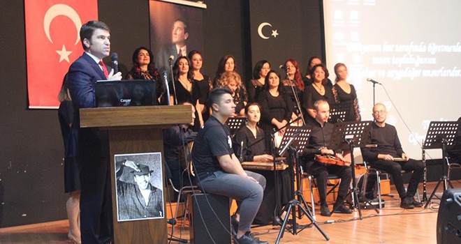 Kaymakam Önder Bakan, Öğretmenler Günü Etkinliklerine katıldı