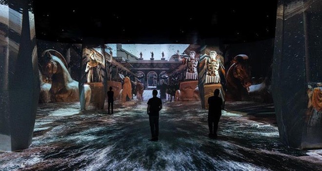 En iyi müze: Efes Deneyim Müzesi