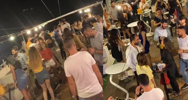 Cehalet mi umursamazlık mı? Yat partilerine devam