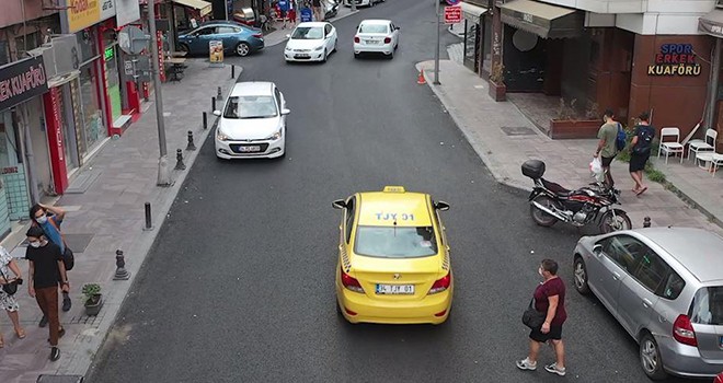 Beşiktaş'ın 50 yıllık altyapı sorunları tek tek çözülüyor