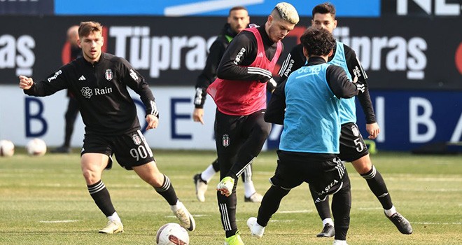 Beşiktaş'ta sıradaki hedef İstanbulspor!