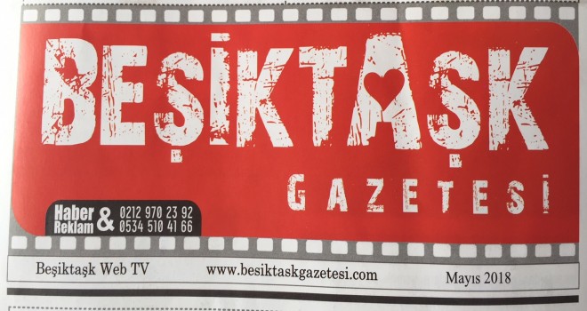 Dikkat, uyarıyoruz. Bu yayının Beşiktaş Gazetesi ile ilgisi yoktur