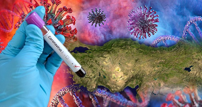 Bakan açıkladı! Türkiye'deki Koronavirüs vakaları artıyor