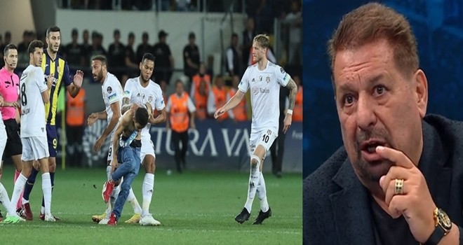 Erman Toroğlu'ndan Ankaragücü - Beşiktaş maç sonu olayları yorumu: Olacak şey değil,  rezillik