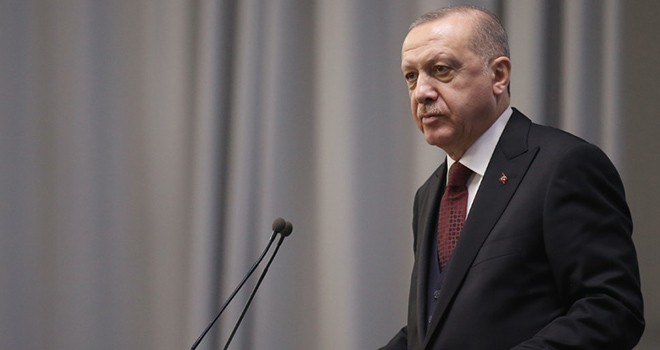 Cumhurbaşkanı Erdoğan'dan Türk otomobili mesajı