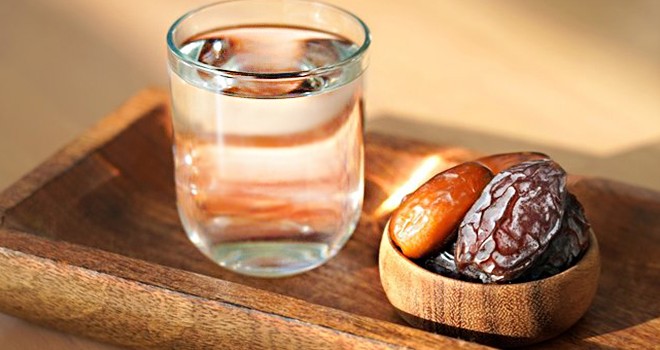 Oruçluyken sıvı kaybını önlemenin yolları