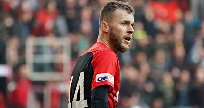 Beşiktaş'ta ilk hedef Alexandru Maxim