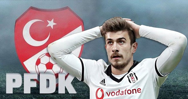 Dorukhan Toköz, PFDK’ya sevk edildi