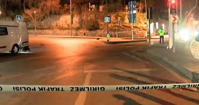 Beşiktaş'ta şüpheli çanta alarmı!