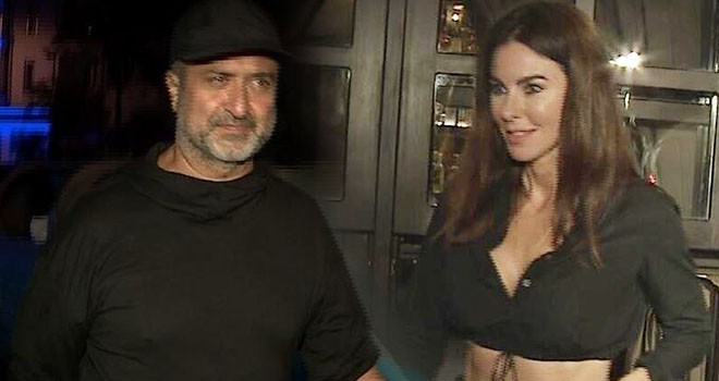 Serdar Bilgili ve Defne Samyeli'nin aşk bilmecesi