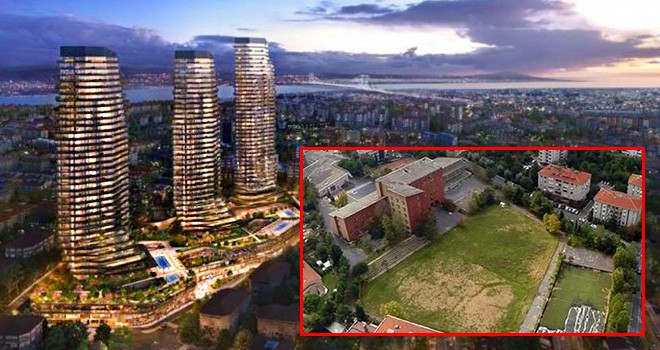 İşte Etiler’deki gayrimenkul satışının perde arkası!