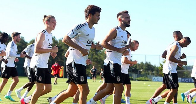 Hazırlıklar sürüyor