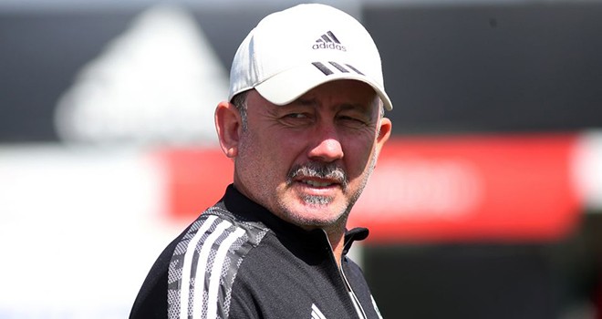 Sergen Yalçın: En zorlu haftadayız