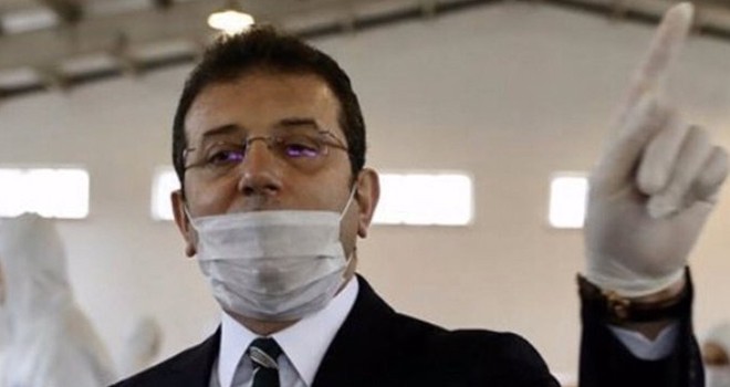 İmamoğlu: Herkesin HES kodu girişlerini yapıp sisteme dahil olmalarını diliyoruz