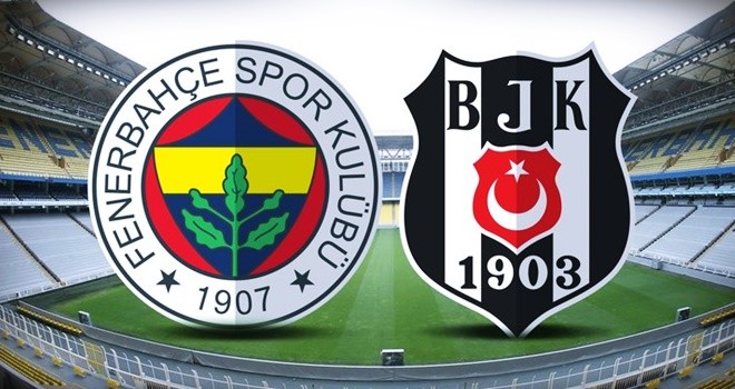 Fenerbahçe - Beşiktaş dev derbide karşı karşıya! İşte maçın hakemi ve bilet fiyatları!