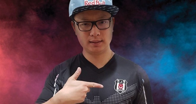 Beşiktaş espor dünyanın en iyisi olacak