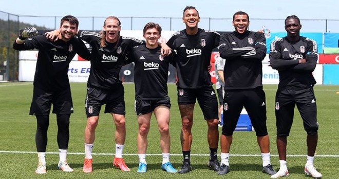 Hazırlıklar başladı