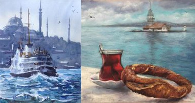 VENÜS Sanat Galerisi sezonu İstanbul ile açıyor