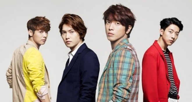 Rock with CNBLUE!