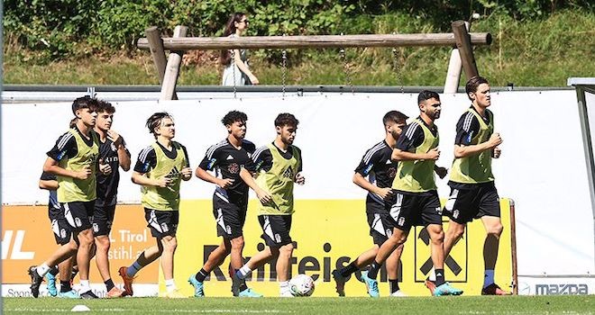 Beşiktaş'ta kombineye rekor talep