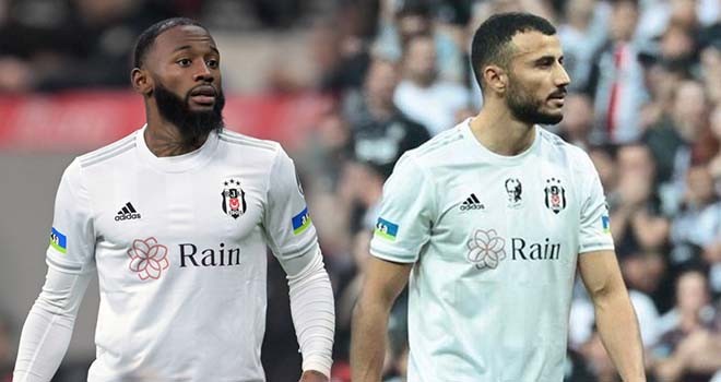 Beşiktaş'ta Şenol Güneş, N’Koudou ve Saiss'i kadroda düşünmüyor