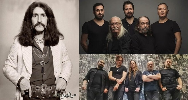 Radyo Beşiktaş'ta Anadolu Rock günü!