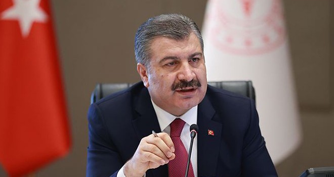 Aktif hasta sayısı artıyor