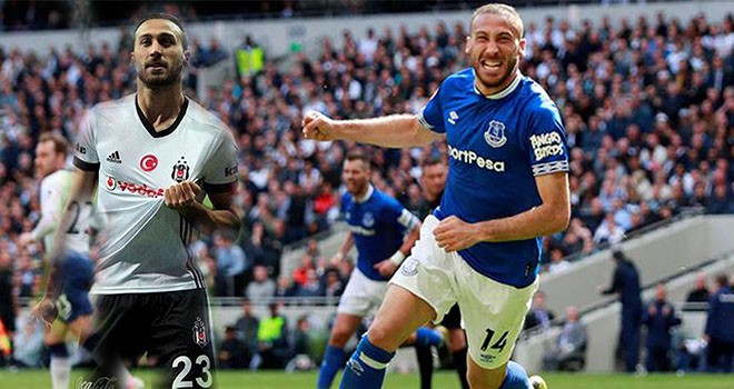 Beşiktaş Cenk Tosun'a gidiyor