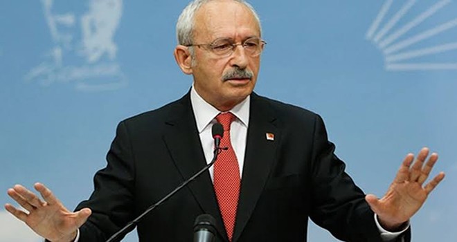 Kılıçdaroğlu'ndan Libya için BM Barış Gücü önerisi