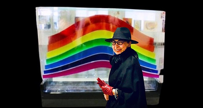 Angel Rainbow-Self, Digital Platformda