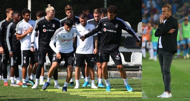 “İstifa kararı” Avcı ile futbolcuları etkiledi