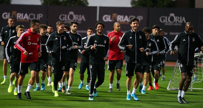 Kartal Antalya'da çalışmaları sürdürüyor