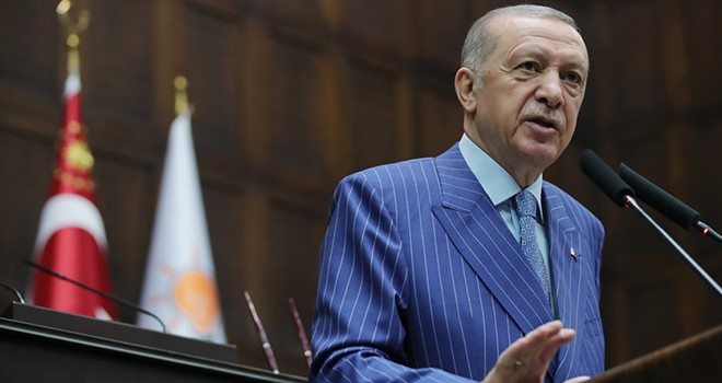 Erdoğan'dan TÜSİAD Başkanına: Haddini bil!