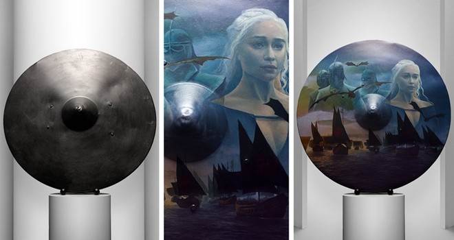 Tahtın onur koleksiyonu