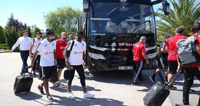 Hazırlıklar tamamlandı