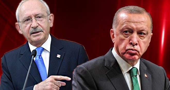 Kılıçdaroğlu, Erdoğan'a 5 kuruşluk dava açtı
