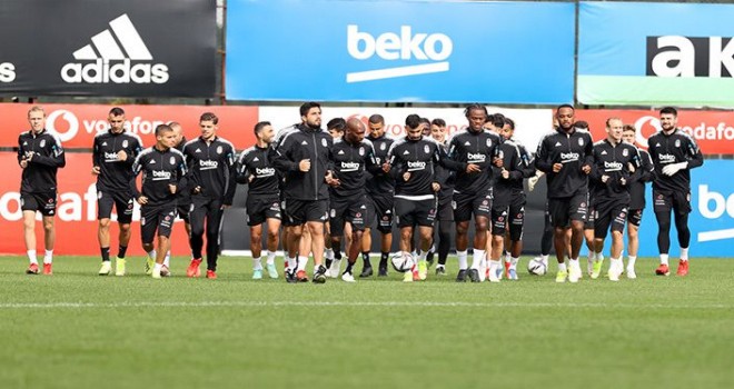 Hatayspor maçının hazırlıkları sürüyor