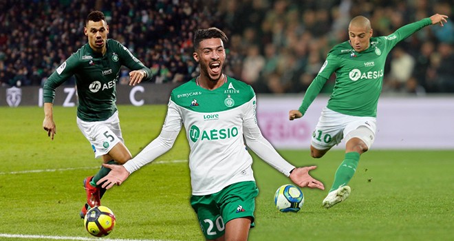 Fransa'dan Beşiktaş'a üç yıldız