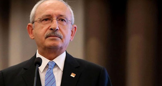 Kılıçdaroğlu’ndan parti liderlerine Koronavirüs mektubu