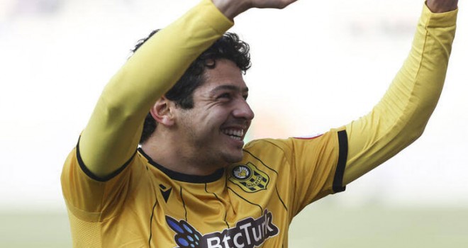 Guilherme'nin Beşiktaş'a Fedakarlığı