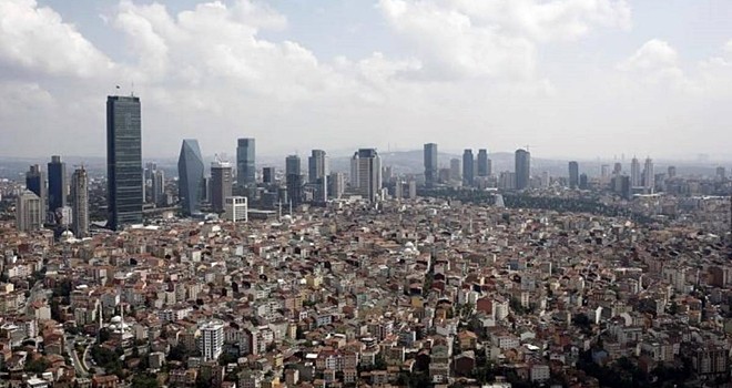 İBB hızla taradı! İstanbul'da çökecek bina sayısı açıklandı